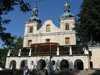 Obrazek indeksowy Kalwaria Pacławska 2009